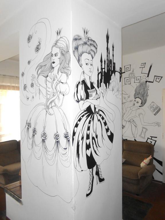 White Rabbit Hall Hotel Poděbrady Buitenkant foto