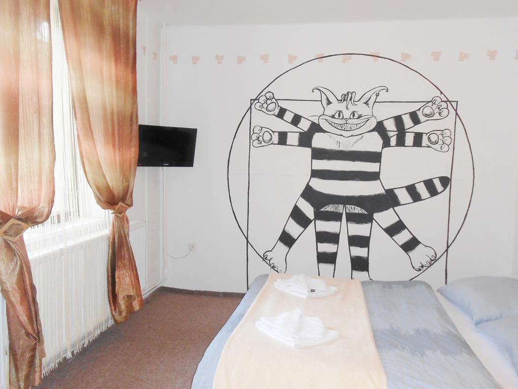 White Rabbit Hall Hotel Poděbrady Kamer foto
